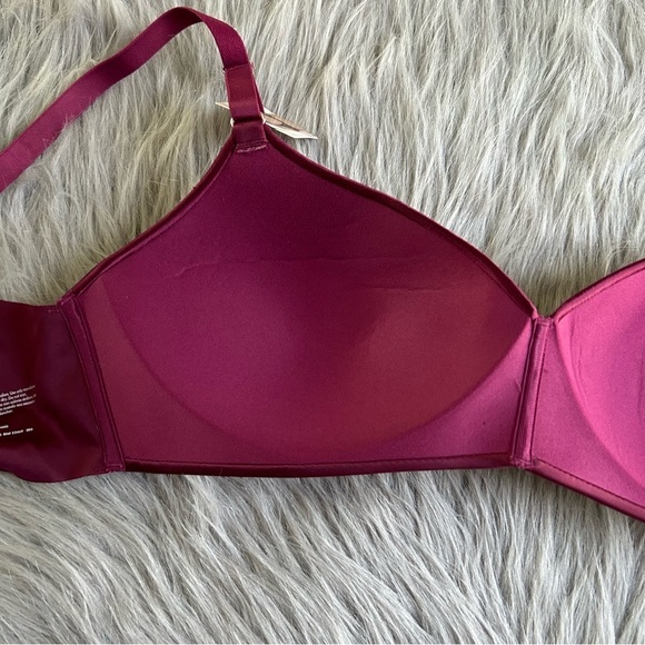 Secret Treasures Bra Womens Size 34C Lightly Lined Wirefree Bonded Back - Picture 6 of 6